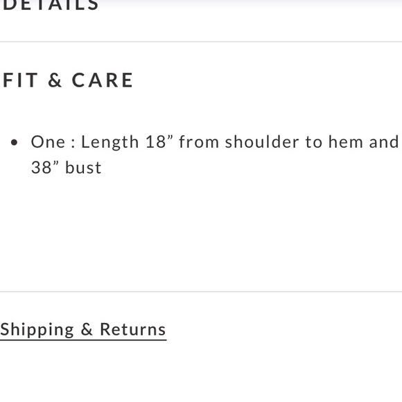 VICI Artesia Crochet Top NWT - Picture 9 of 10